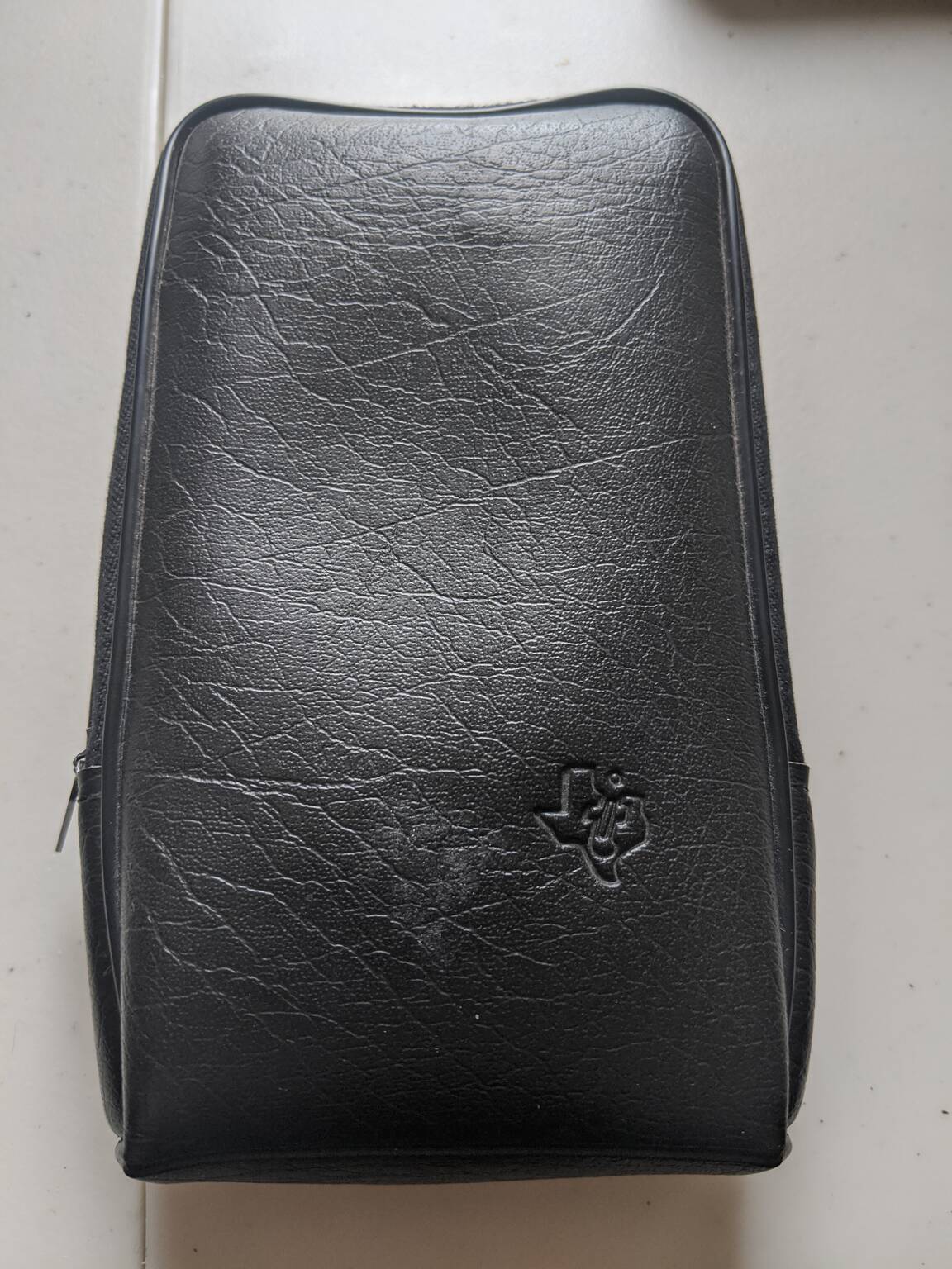 TI-59 Carrying 
Case